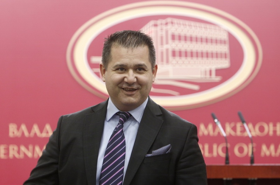 Bosnjakovksi (ΠΓΔΜ): Έντιμη η συμφωνία για το ονοματολογικό – Δεν μπορεί να την μπλοκάρει ο πρόεδρος Ivanov