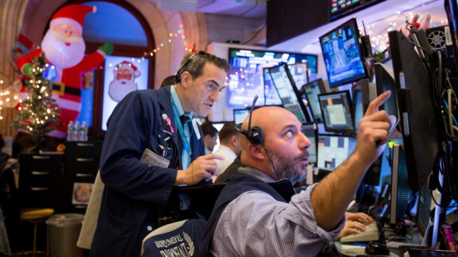 Το Santa Rally θα διατηρηθεί στις αγορές και το 2020 λόγω κεντρικών τραπεζών