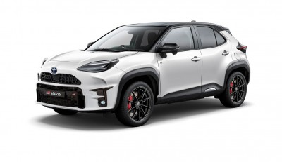 Ζεματάει το Toyota GR Yaris Cross!