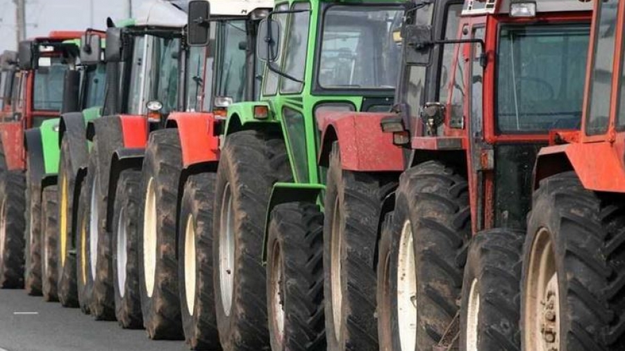 Λαμία: Συγκέντρωση αγροτών στην Αταλάντη – Κλειστή η Αθηνών - Λαμίας και στα δύο ρεύματα