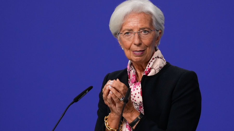 H Lagarde βάζει τέλος στις συζητήσεις για μειώσεις επιτοκίων: Δεν αποφασίσαμε, δεν συζητήσαμε ούτε προαναγγείλαμε περικοπές