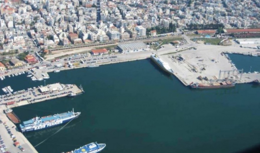 Το λιμάνι Λαυρίου, επίκεντρο ανάπτυξης της περιοχής