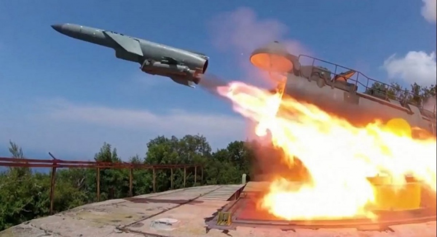 Η Ρωσία έβγαλε το… «Τέρας από το Μουσείο» - Χτύπησε την Ουκρανία με τον θηριώδη πύραυλο P 35