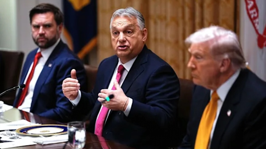 Υπό την πλήρη στήξη του Trump ο Orbán, αλλά... η Ουγγαρία ετοιμάζεται για πολιτικό σεισμό – Ο Peter Magyar απειλεί να σπάσει τη 16ετία Fidesz