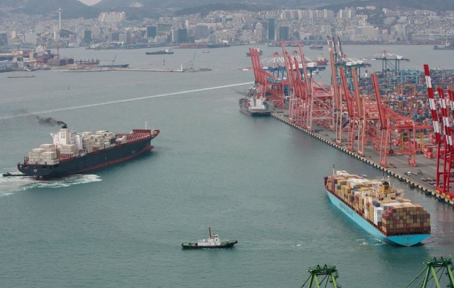 ΕΛΣΤΑΤ: Αυξήθηκε 0,2% η δύναμη του ελληνικού εμπορικού στόλου το Σεπτέμβριο του 2018