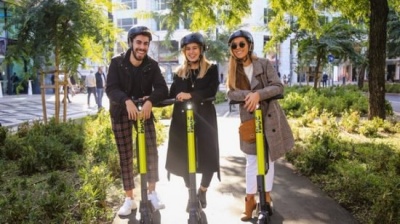 Η HIVE σε πάει στη δουλειά σου σχεδόν δωρεάν