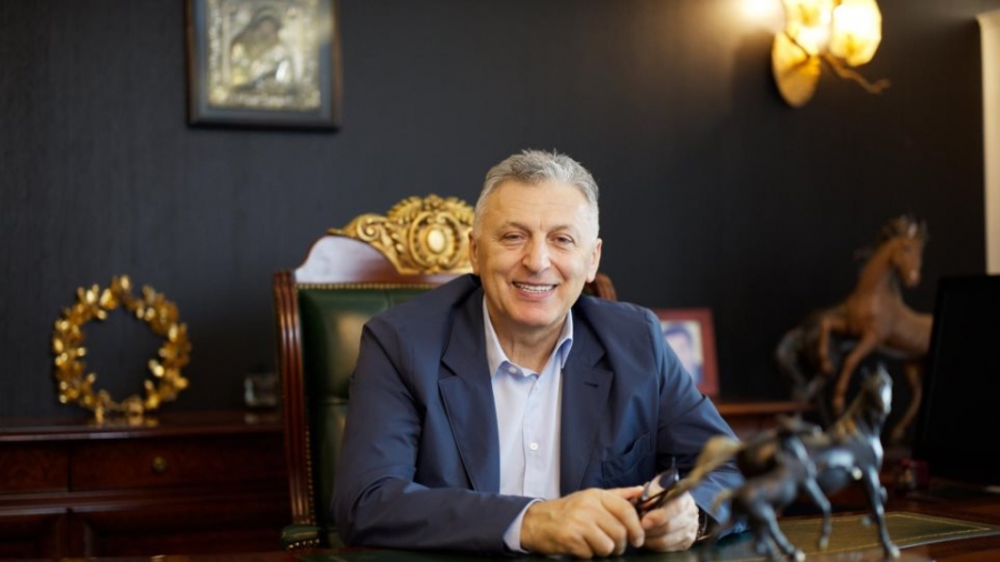 Η οικογένεια της Grecotel αποχαιρετά τον ιδρυτή του Ομίλου Μουζενίδη, Μπόρις Μουζενίδη