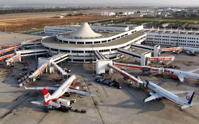 Τουρκία: Στη Fraport έως τo 2052 το αεροδρόμιο Αττάλειας και επενδύσεις 765 εκατ. ευρώ