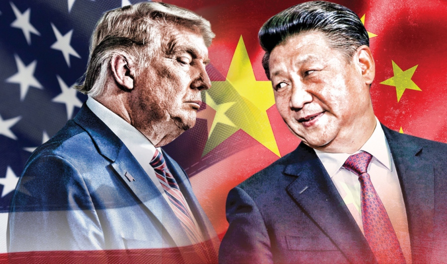 Σκληρή αλήθεια… ο εμπορικός πόλεμος είναι κάτι παραπάνω από δασμούς – Η κρυφή προετοιμασία της Κίνας, η θηλιά των λιμανιών της Ελλάδας