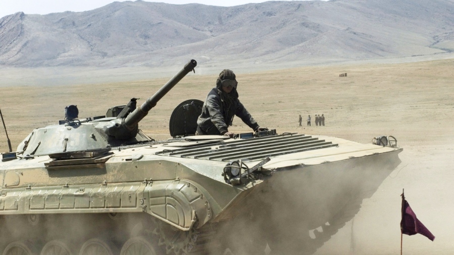 BMP-1TA - Τούρκοι και Αζέροι εκσυγχρονίζουν το ξεχασμένο «ρωσικό θηρίο»