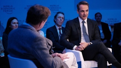 Όταν ο Μητσοτάκης συνάντησε την Ivanka Trump