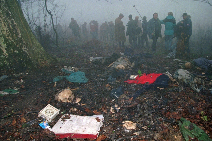 Η σφαγή στη Σρεμπρένιτσα: Πέρασαν 30 χρόνια από το χειρότερο στρατιωτικό έγκλημα στην Ευρώπη από το Β΄ Παγκόσμιο Πόλεμο