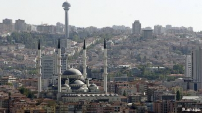 Στην Τουρκία η Γερμανίδα υπ. Εσωτερικών με βαριά ατζέντα