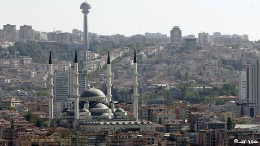 Στην Τουρκία η Γερμανίδα υπ. Εσωτερικών με βαριά ατζέντα