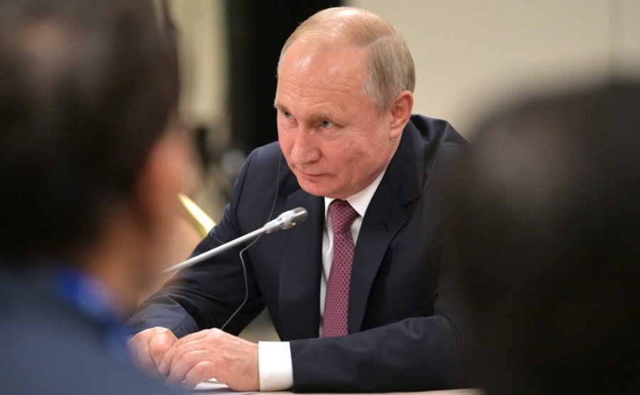 INSIDER-T: Ο Putin θα στείλει σημαντικό μήνυμα στη ρωσική ελίτ στην ομιλία της 9ης Μαΐου