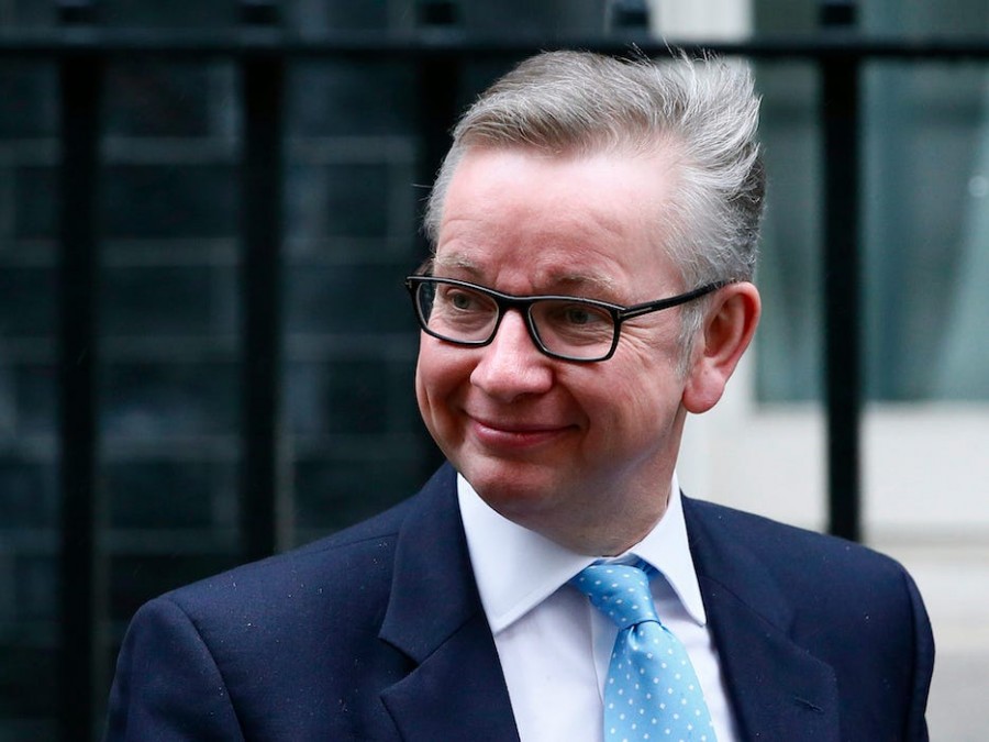 Gove (Βρετανία): Το κοινοβούλιο θα χρειαστεί χρόνο να κυρώσει τη συμφωνία για το Brexit