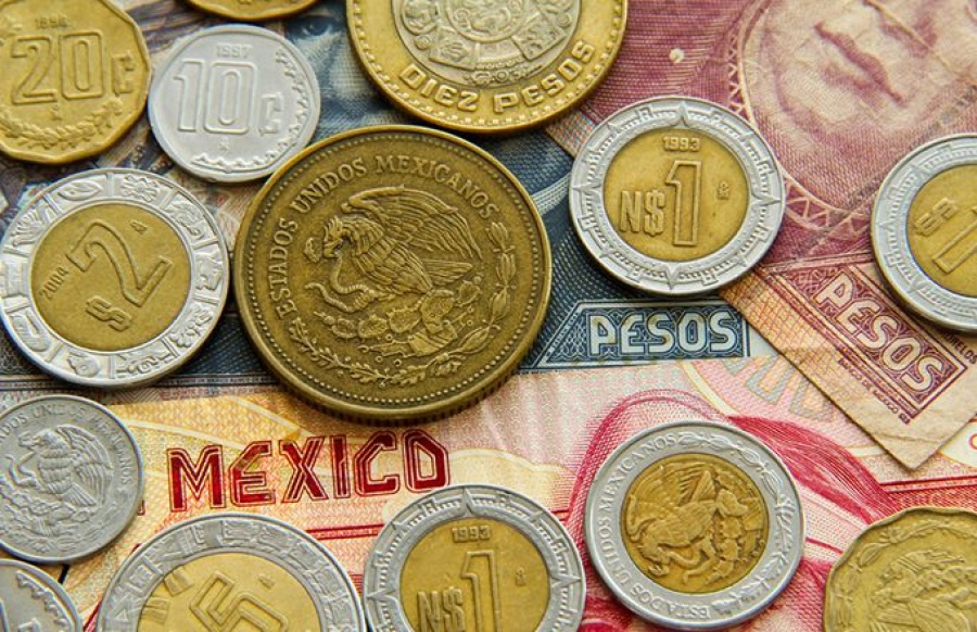 Μεξικό: Στο 7,75%, από 7,5%, αυξάνει το επιτόκιο η κεντρική τράπεζα