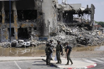Μαύρη μέρα για το Ισραήλ: Στους 659 οι νεκροί από τις επιθέσεις της Hamas, στους 2.156 οι τραυματίες