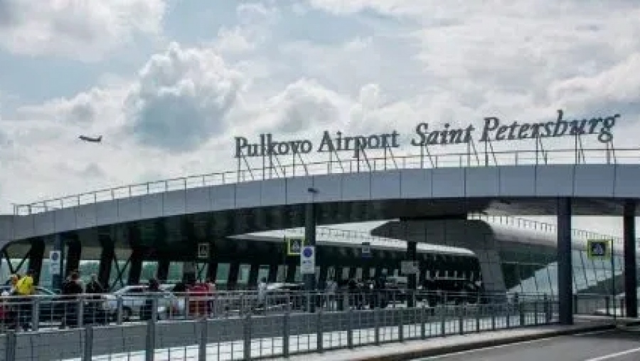 Κυβερνοεπίθεση στη σελίδα του αεροδρομίου Pulkovo της Αγίας Πετρούπολης