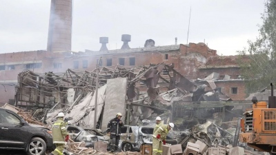 Ρωσία: Ένας νεκρός και 60 τραυματίες από έκρηξη κοντά σε εργοστάσιο στη Μόσχα – Οκτώ αγνοούμενοι