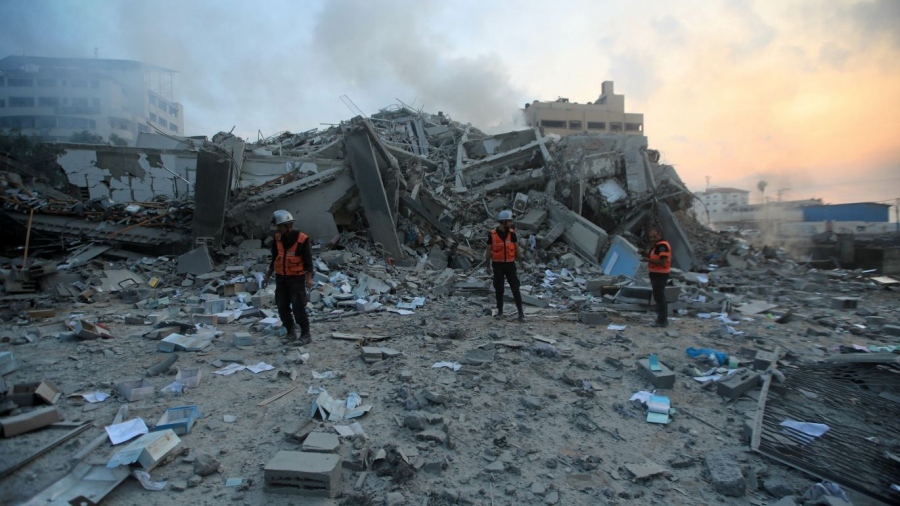 Στα χέρια του εισαγγελέα του ΔΠΔ η λίστα με τους Ισραηλινούς στρατιωτικούς που εμπλέκονται στον πόλεμο της Γάζας