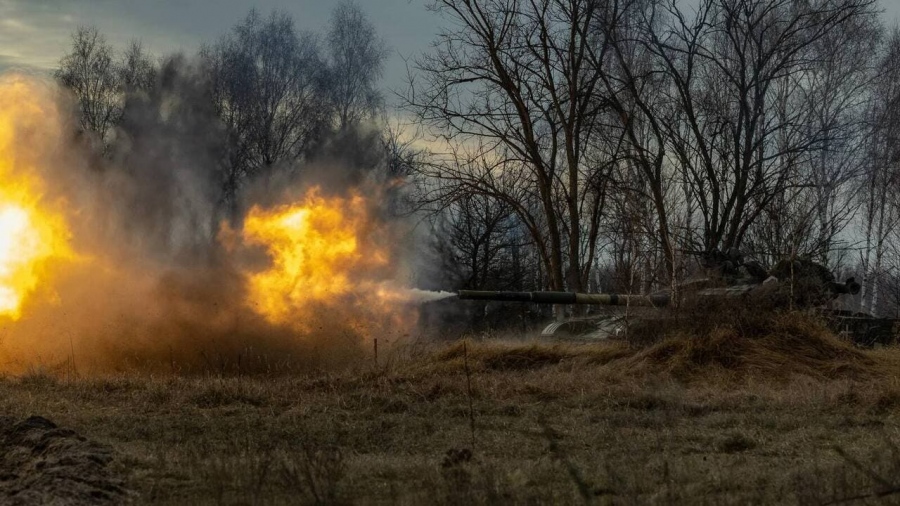 Κόλαση στο Siversk - Ο ρωσικός στρατός μπήκε στη Dronivka, εκκαθάρισε τη Serebryanka και περικυκλώνει τους Ουκρανούς