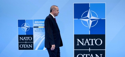 Παζάρια Erdogan την ύστατη στιγμή με Σουηδία, Φινλανδία για το veto στην ένταξη τους στο ΝΑΤΟ