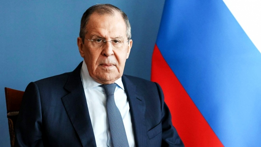 Σημαντικό μήνυμα Lavrov: Πολεμάμε μόνοι μας ολόκληρη τη Δύση - Δεν έχουμε συμμάχους στο πεδίο της μάχης