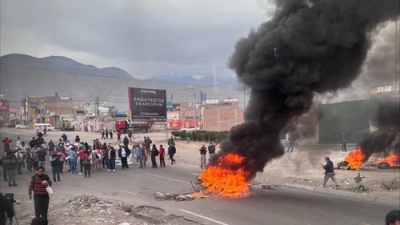 Περού: Πάνω από 20 νεκροί στις διαδηλώσεις ενάντια στο πραξικόπημα και τη φυλάκιση του προέδρου Pedro Castillo