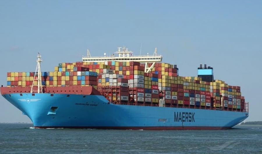 Ο ναυτιλιακός κολοσσός Maersk επιστρέφει στην Ερυθρά Θάλασσα μετά από δύο χρόνια - Προσεκτικά βήματα