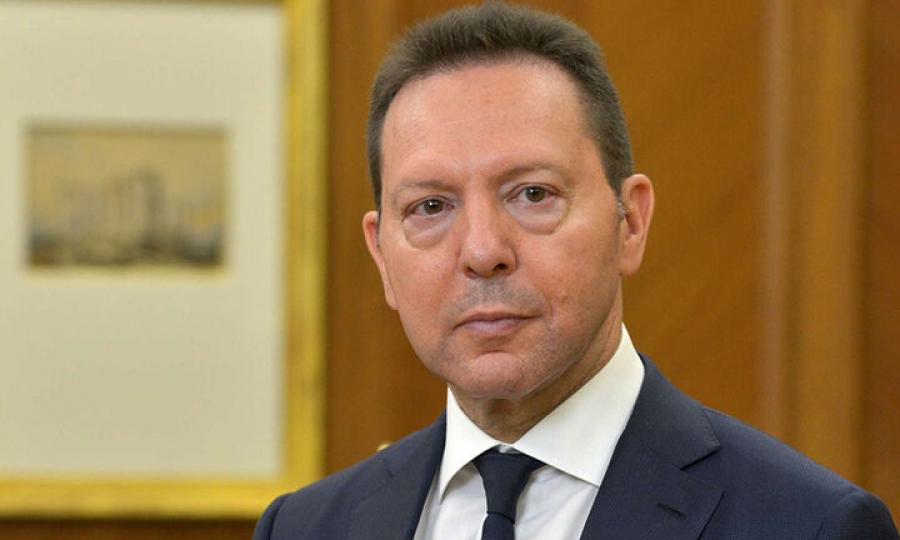 Στουρνάρας (Τράπεζα της Ελλάδος): Περιορισμένες οι επιπτώσεις στους μισθούς από τον αυξημένο πληθωρισμό