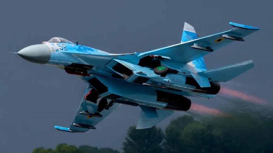 Κυρίαχη η Ρωσία στη Βαλτική: Tα Su-37 αναχαίτισαν δύο αμερικανικά βομβαρδιστικά Β1-Β και ένα drone