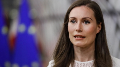 Marin (πρωθ. Φινλανδίας): Την επόμενη εβδομάδα η συζήτηση στη Βουλή για την ένταξη στο ΝΑΤΟ