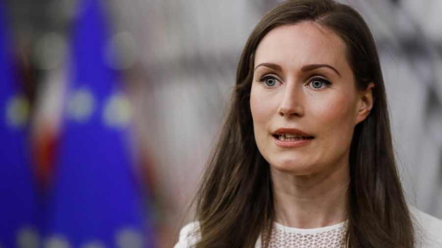 Marin (πρωθ. Φινλανδίας): Την επόμενη εβδομάδα η συζήτηση στη Βουλή για την ένταξη στο ΝΑΤΟ