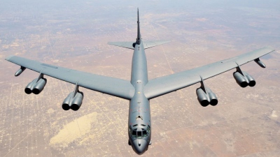 Συναγερμός στην Βενεζουέλα - Αμερικανικά B-52 προσομοίωσαν αεροπορική επίθεση