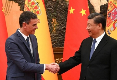 Παρέμβαση  Κίνας:  Ο Xi Jinping ζήτησε εμφατικά από τον Sanchez την άρση των κυρώσεων της ΕΕ στη Ρωσία