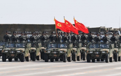 Αποκάλυψη – σοκ από δορυφόρους – Σε ασκήσεις εναέριας επίθεσης κατά της Ταιβάν επιδίδεται η Κίνα