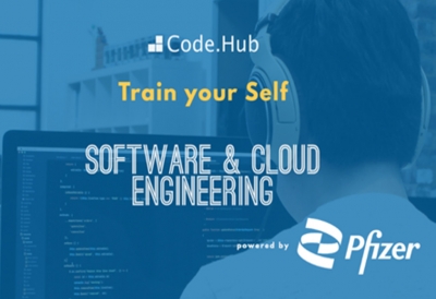 Hackathon για Software & Cloud Engineering διοργανώνει το Pfizer Hub