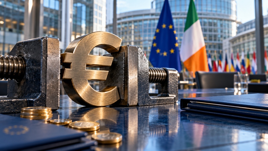 Κόφτης 141 δισ. στον προϋπολογισμό ΠΔΠ 2028 - 2034 της ΕΕ: Το bras-de-fer των κρατών, τα «τσεκούρια», ο κίνδυνος παράλυσης χρηματοδοτήσεων