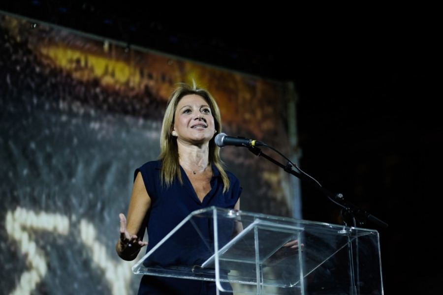 Σύλλογος Συγγενών Θυμάτων Τεμπών: Να παραιτηθεί άμεσα η Καρυστιανού, ο σύλλογος δεν έχει καμία σχέση με κόμματα