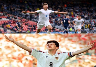 Ο Σικ πριν 25 χρόνια λεγόταν... Σούκερ!