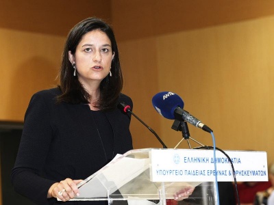 Κεραμέως: Συνυπολογισμός βαθμού των τριών τάξεων του Λυκείου για την εισαγωγή στην Τριτοβάθμια Εκπαίδευση