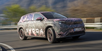 Skoda Peaq: Το νέο ηλεκτρικό 7θέσιο με αυτονομία άνω των 600 χλμ. έρχεται μέσα στο 2026