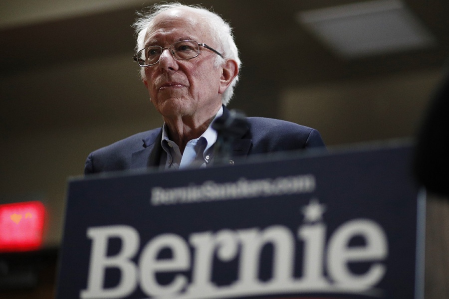 ΗΠΑ: Φαβορί για το χρίσμα των Δημοκρατικών ο Sanders μετά τη νίκη στη Νεβάδα - Διχασμένο το Κόμμα