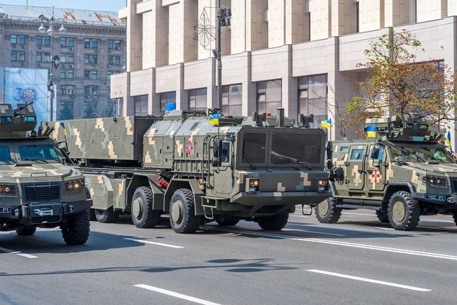 Σοκ στο Κίεβο - Οι Ρώσοι κατέστρεψαν ολοσχερώς το σχέδιο Sapsan της Ουκρανίας - Χτύπησαν και διέλυσαν τους χώρους  αποθήκευσης  πυραύλων