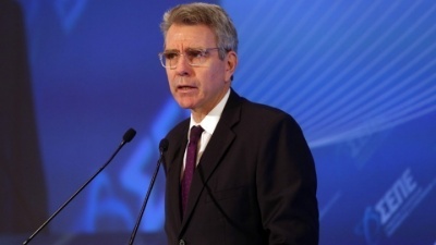 Pyatt (Πρέσβης ΗΠΑ): Η Ελλάδα στο κέντρο των περιφερειακών προσπαθειών για τη διασφάλιση εναλλακτικών ενεργειακών διαδρομών