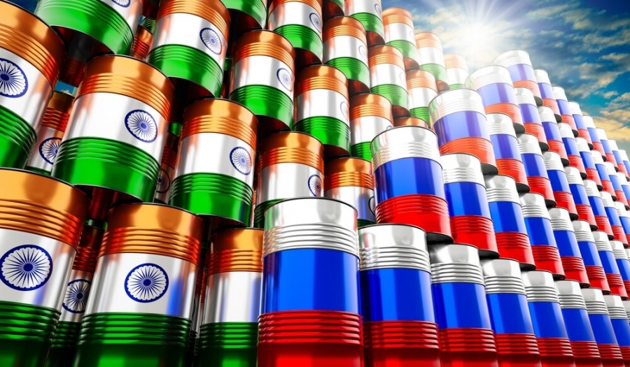 Πώς η Ινδία  έσωσε την παγκόσμια οικονομία από ενεργειακό και επισιτιστικό Αρμαγεδδώνα με την αγορά ρωσικού πετρελαίου