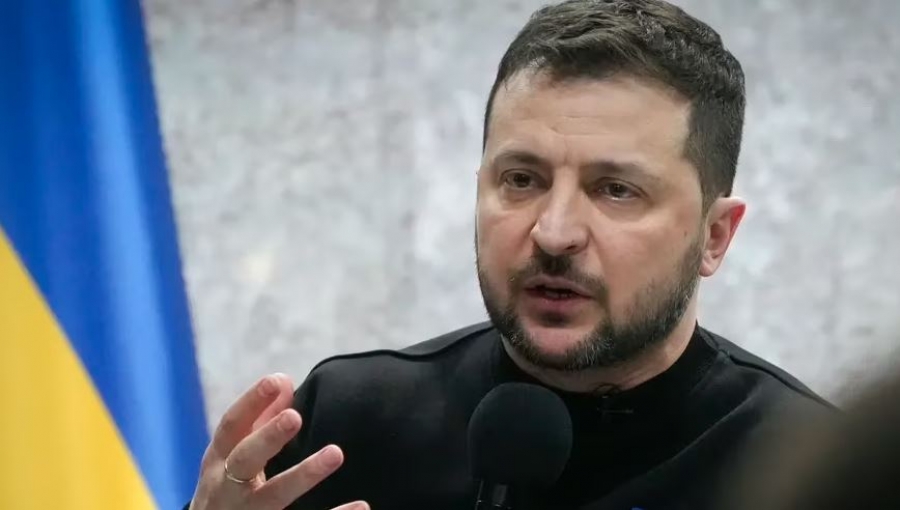 Zelensky: Δυτική χώρα μας παρέδωσε προβληματικό σύστημα αεράμυνας – Έπρεπε να το αλλάζουμε ξανά και ξανά