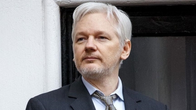 Ο Julian Assange άσκησε έφεση στην απόφαση έκδοσής του στις ΗΠΑ