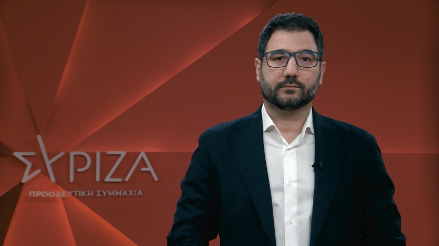 Ηλιόπουλος (ΣΥΡΙΖΑ): Υπαρκτό το σκάνδαλο Novartis και με τη βούλα της Δικαιοσύνης